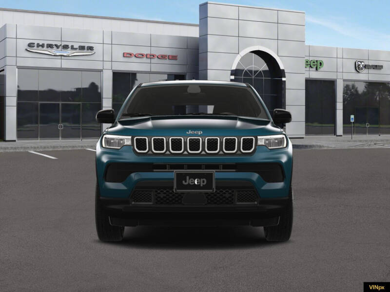 2024 Jeep Compass Sport