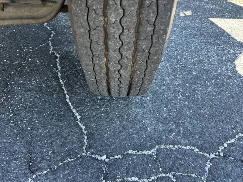 2019 International MV607