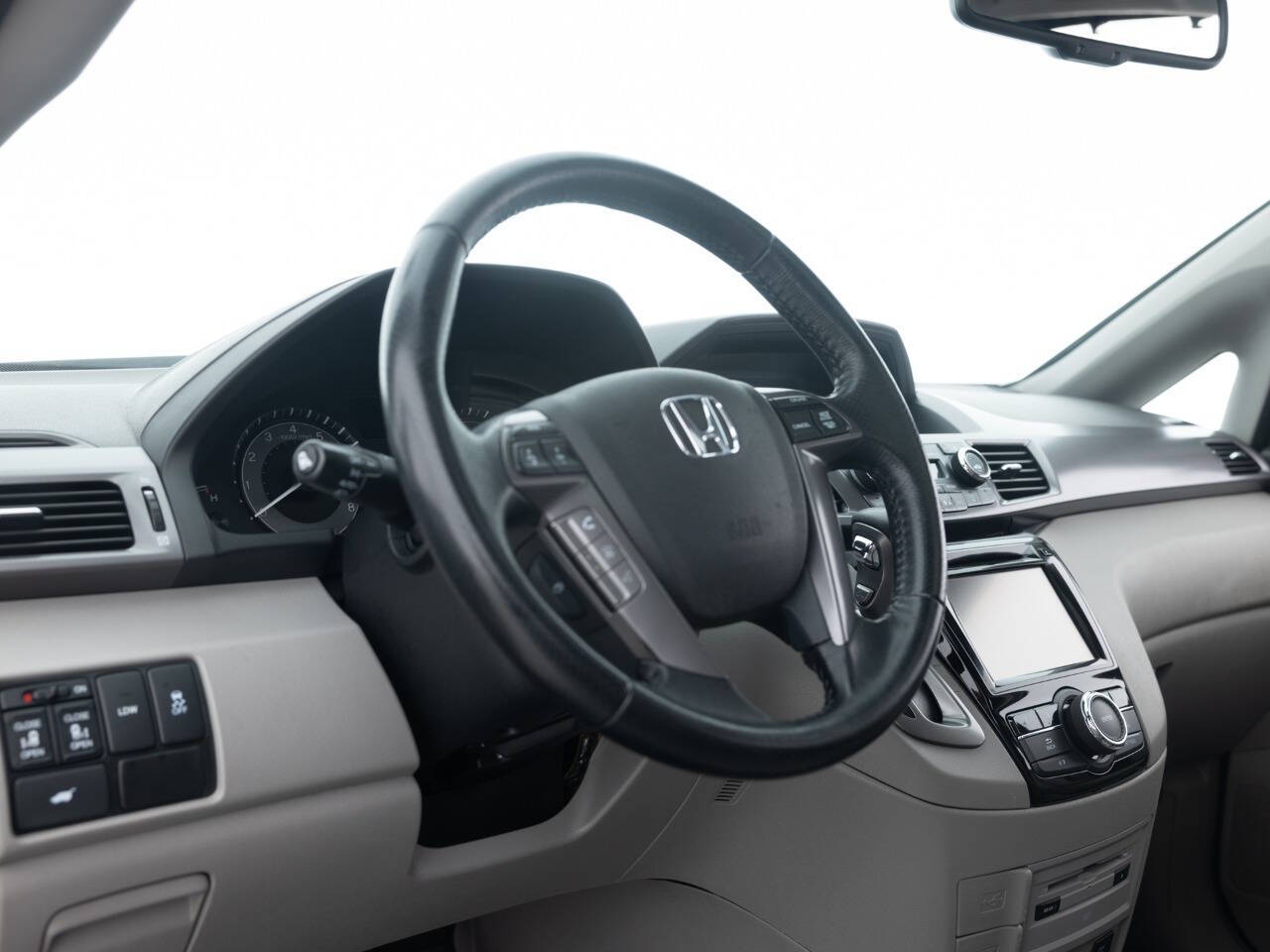 Used Car 2014 Honda Odyssey  Ex L 4dr Mini Van For Sale Under $12,000 In Coal City, Illinois