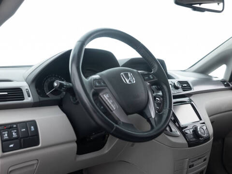 2014 Honda Odyssey EX-L