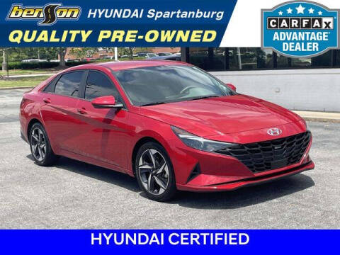 2023 Hyundai Elantra