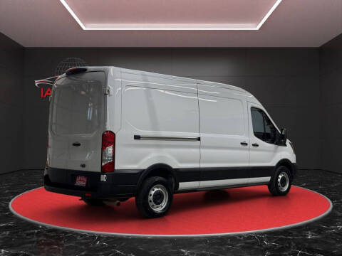 2022 Ford Transit