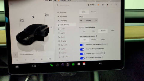 2023 Tesla Model Y Performance
