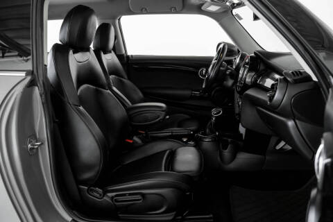 2017 MINI Hardtop 2 Door Cooper S