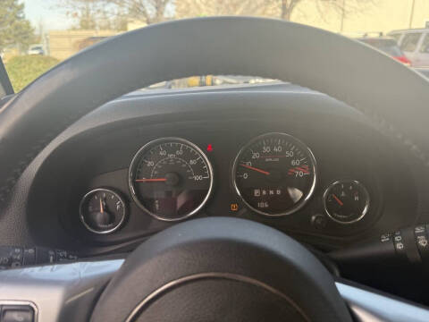 2017 Jeep Wrangler Unlimited