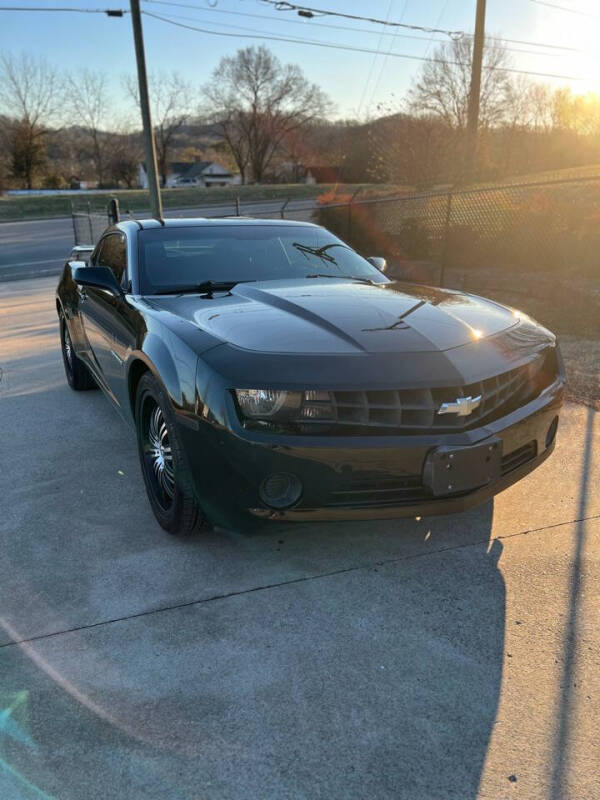 2012 Chevrolet Camaro for sale at HIGHWAY 12 MOTORSPORTS in Nashville TN