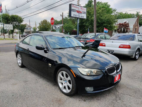 2010 BMW 3 Series for sale at PARKWAY MOTORS 399 LLC in Fords NJ