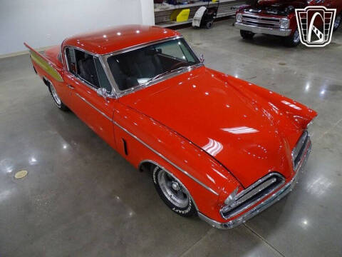 1957 Studebaker Golden Hawk
