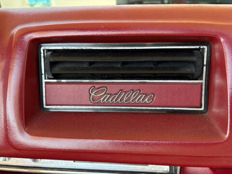 1968 Cadillac DeVille