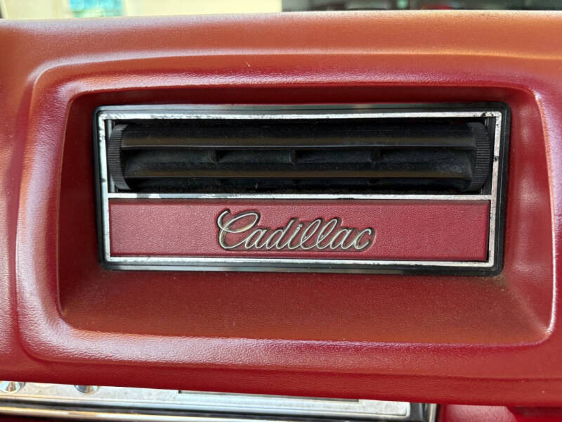 1968 Cadillac DeVille