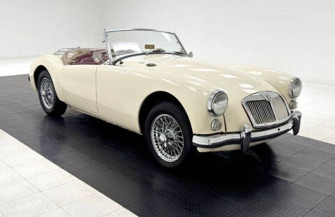 1961 MG MGA