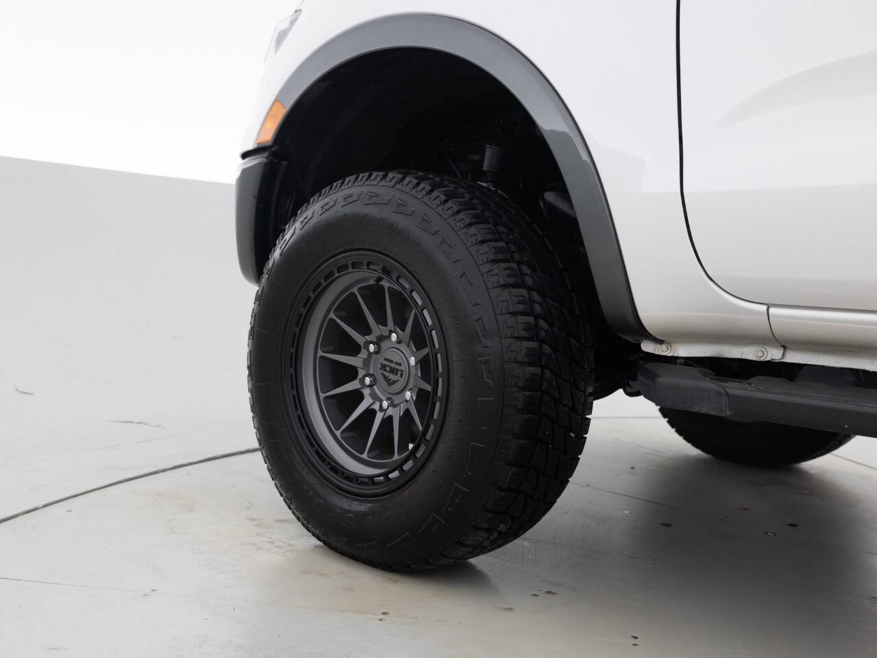 Used Car 2019 Ford Ranger  Lariat 4x4 4dr Supercrew 5.1 Ft. Sb For Sale Under $20,000 In Coal City, Illinois