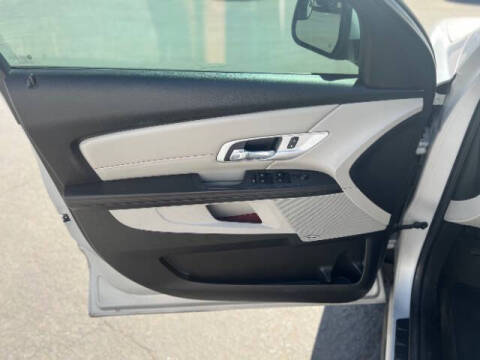 2012 GMC Terrain SLE-2