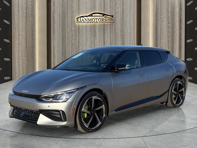 2023 Kia EV6 GT