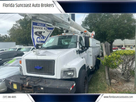 2009 Chevrolet Kodiak C8500 for sale at Florida Suncoast Auto Brokers in Palm Harbor FL