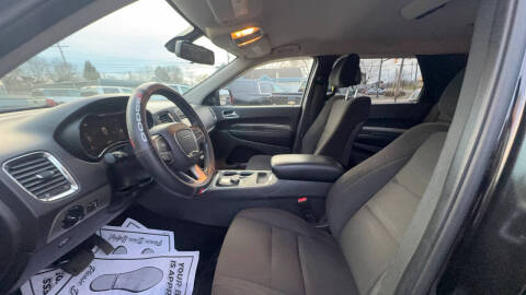 2014 Dodge Durango SXT