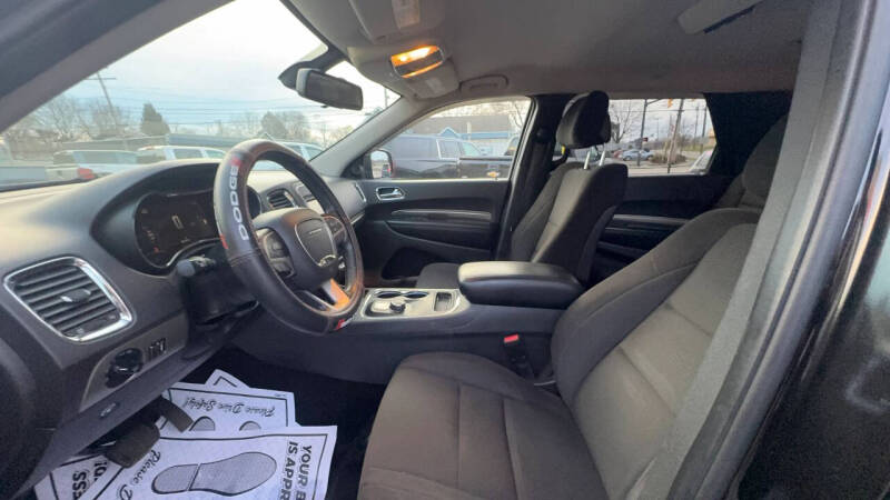 2014 Dodge Durango SXT