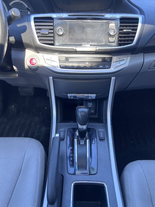 2014 Honda Accord EX-L