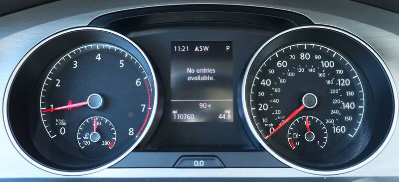 2017 Volkswagen Golf