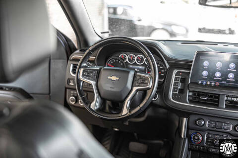 2021 Chevrolet Tahoe LT