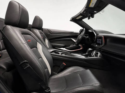 2017 Chevrolet Camaro SS