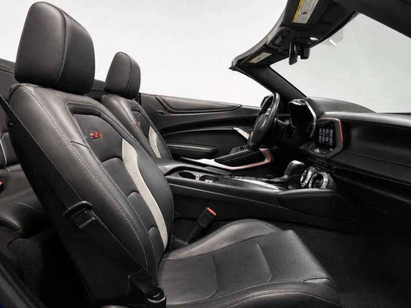 2017 Chevrolet Camaro SS