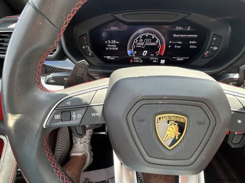 2021 Lamborghini Urus