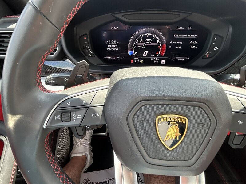 2021 Lamborghini Urus