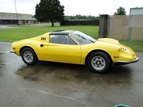1973 Ferrari 246 for sale at Gullwing Motor Cars Inc in Astoria NY