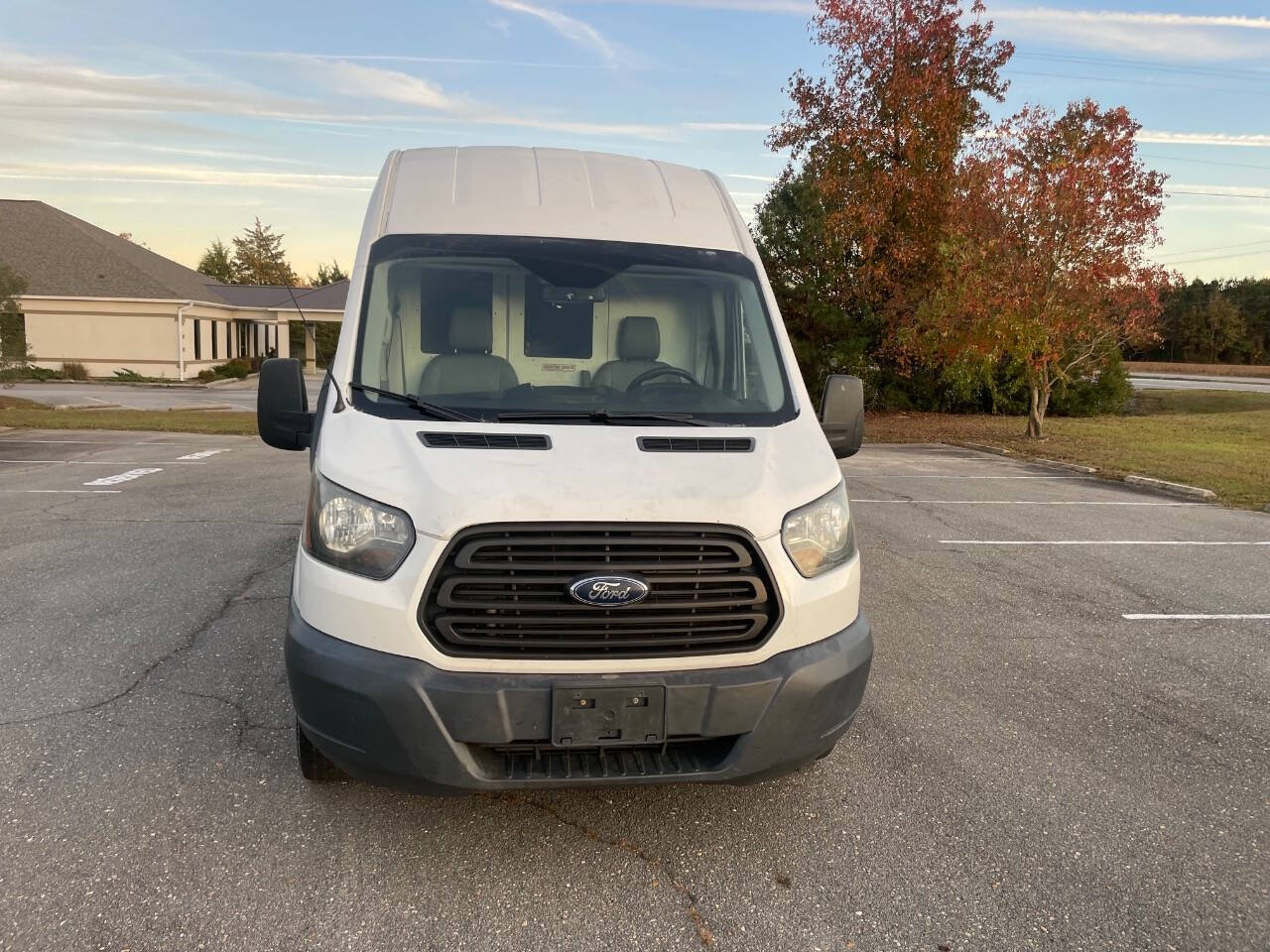 2016 Ford Transit for sale at MT CAR SALES INC in Goldsboro, NC