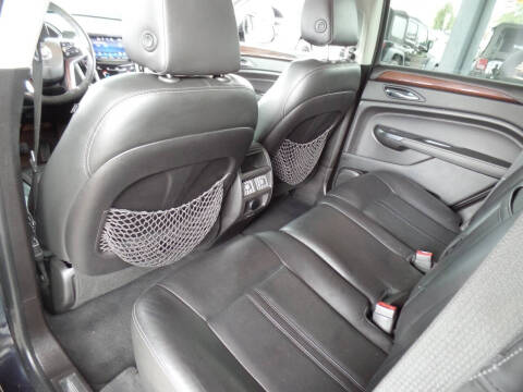 2016 Cadillac SRX Luxury Collection