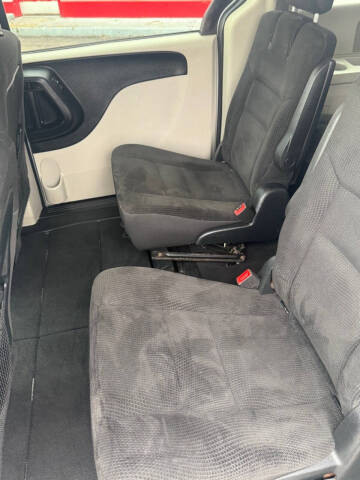 2019 Dodge Grand Caravan SE