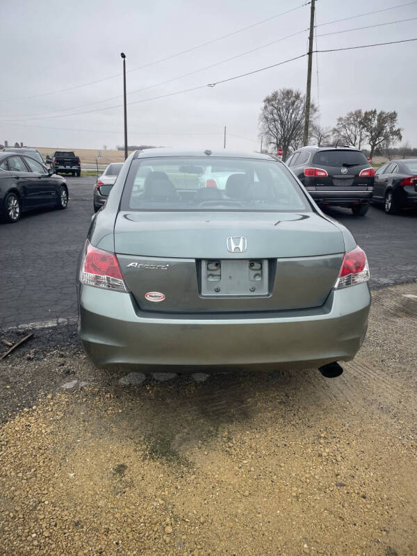 2008 Honda Accord EX-L