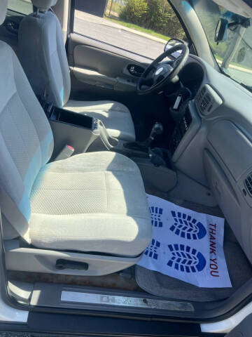 2007 Chevrolet TrailBlazer LS