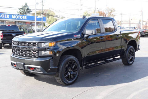 2022 Chevrolet Silverado 1500 Limited for sale at Olger Motors, Inc. in Woodbridge NJ