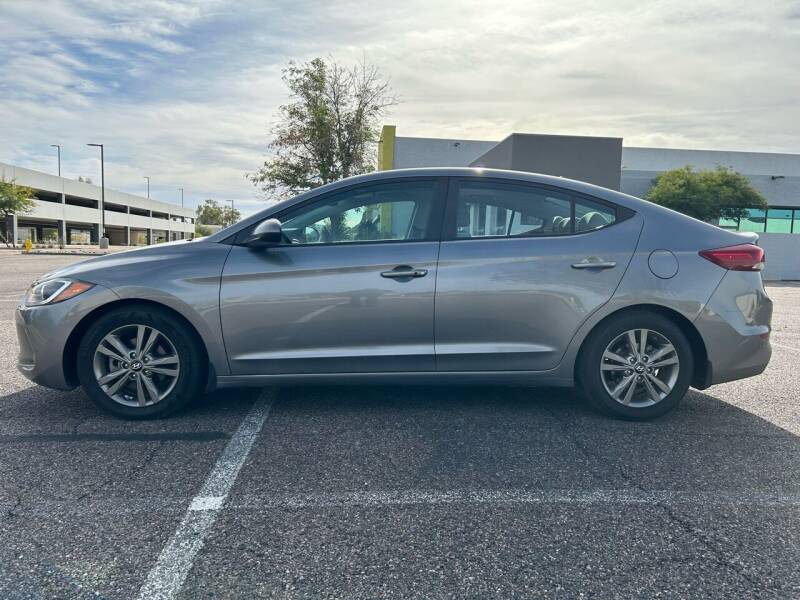 2018 Hyundai Elantra for sale at Modern Auto in Tempe AZ