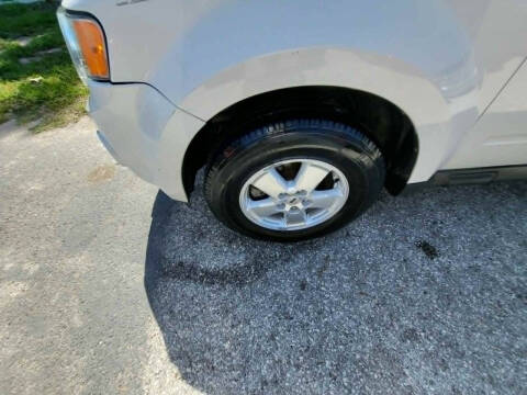 2010 Ford Escape XLT
