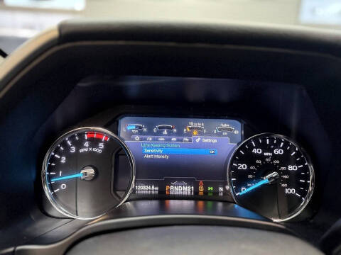 2019 Ford F-350 Super Duty Lariat