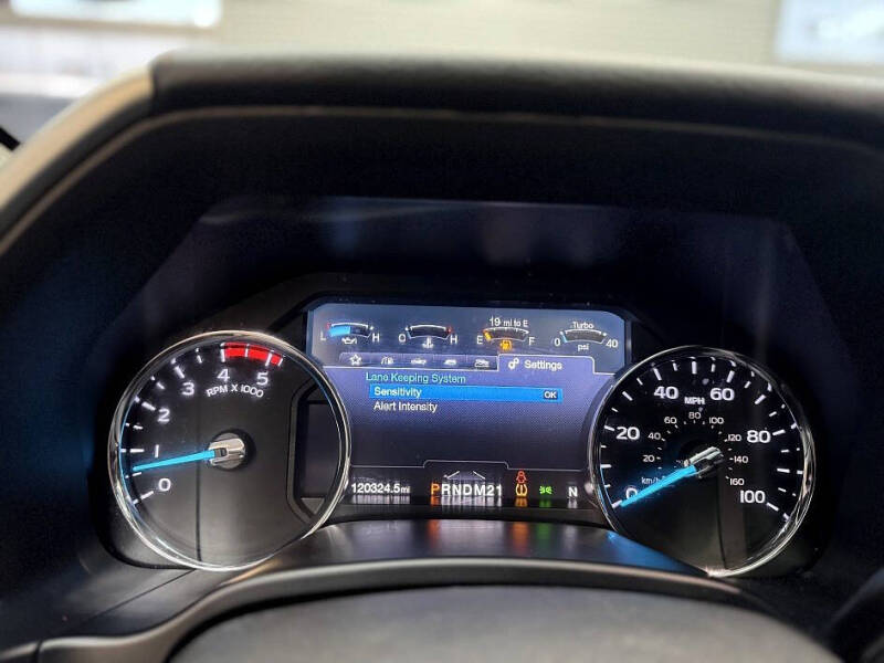 2019 Ford F-350 Super Duty Lariat