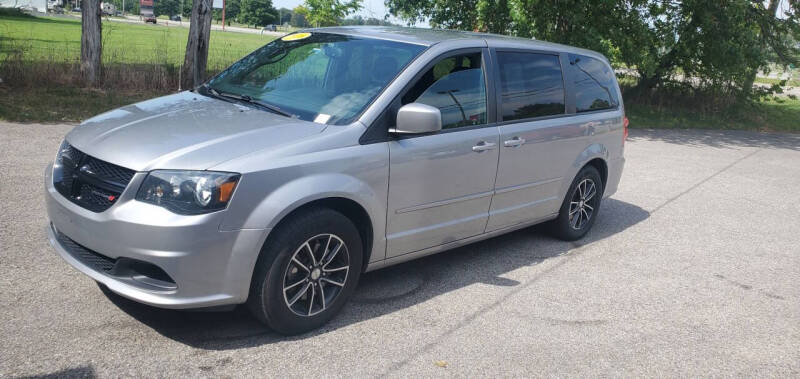 2016 Dodge Grand Caravan SE