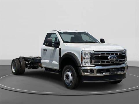 2024 Ford F-450 Super Duty