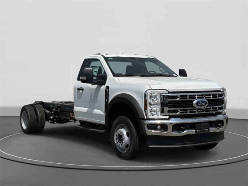 2024 Ford F-450 Super Duty