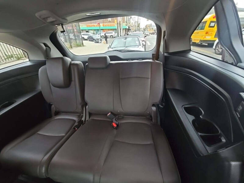 2020 Honda Odyssey EX-L