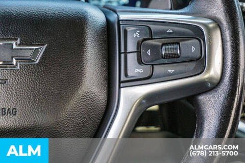 2022 Chevrolet Silverado 1500