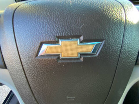 2015 Chevrolet Cruze LTZ Auto