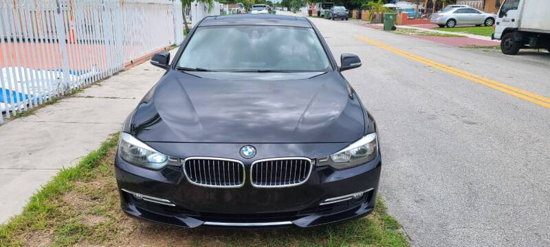 2013 BMW 3 Series for sale at A1 Cars for Us Corp in Medley FL
