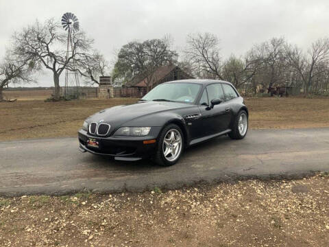 2000 BMW Z3 M