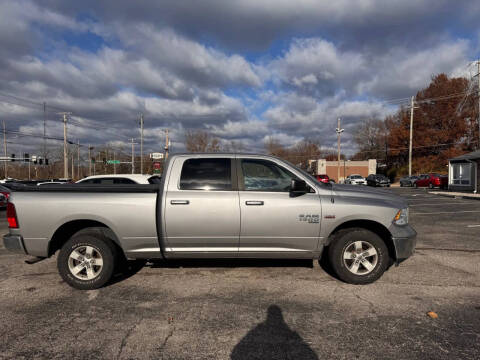 2019 RAM 1500 Classic