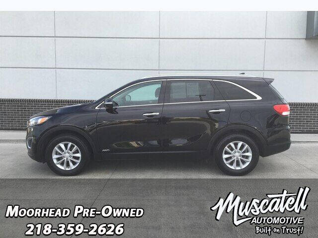 2017 Kia Sorento LX