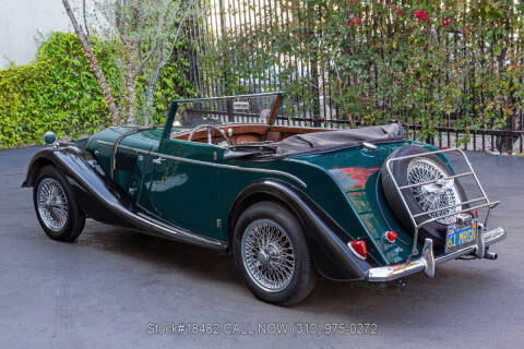 1961 Morgan Plus 4